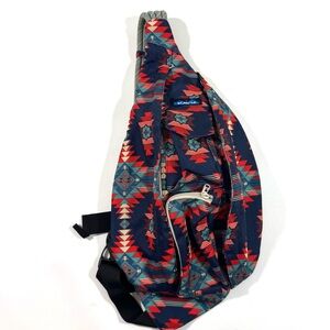 Kavu Rope Sling Bag Mojave Backpack